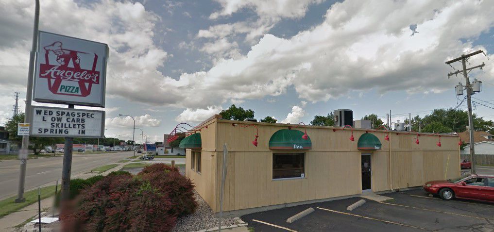 Angelo's Pizza